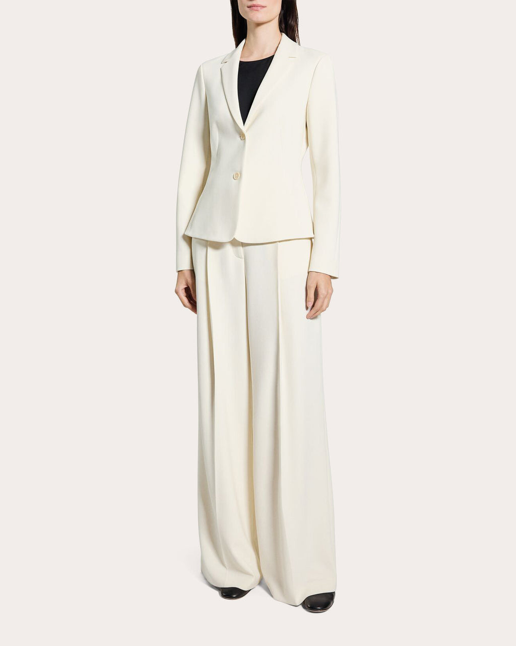 Admiral Crepe Tailored Blazer