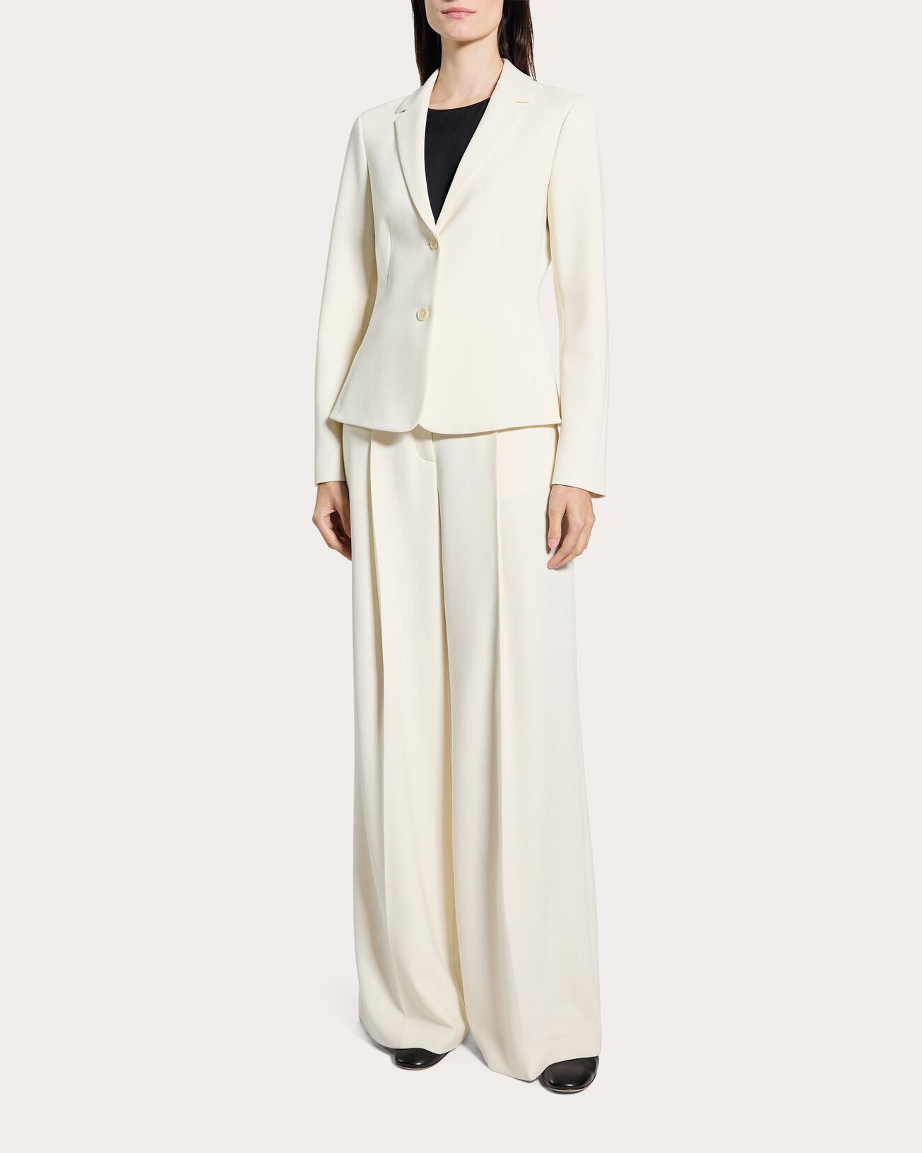 Admiral Crepe Tailored Blazer