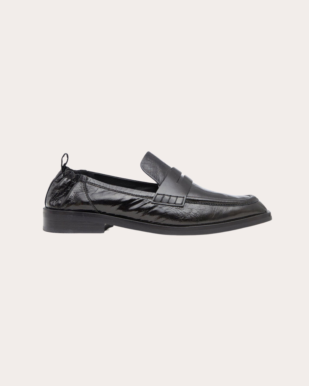 Alexa Patent Leather Penny Loafer