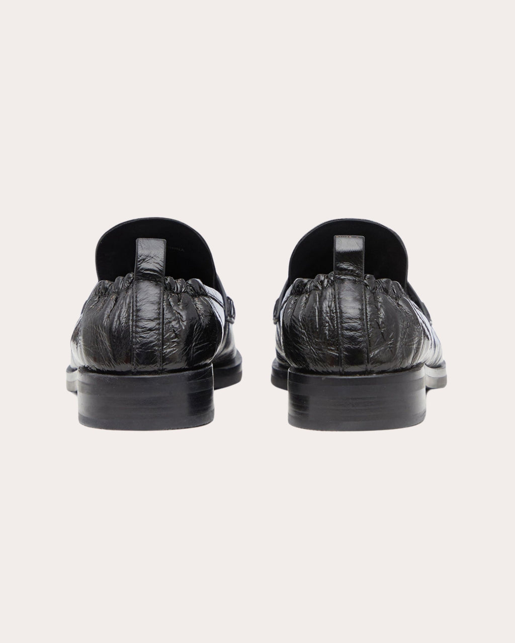 Alexa Patent Leather Penny Loafer