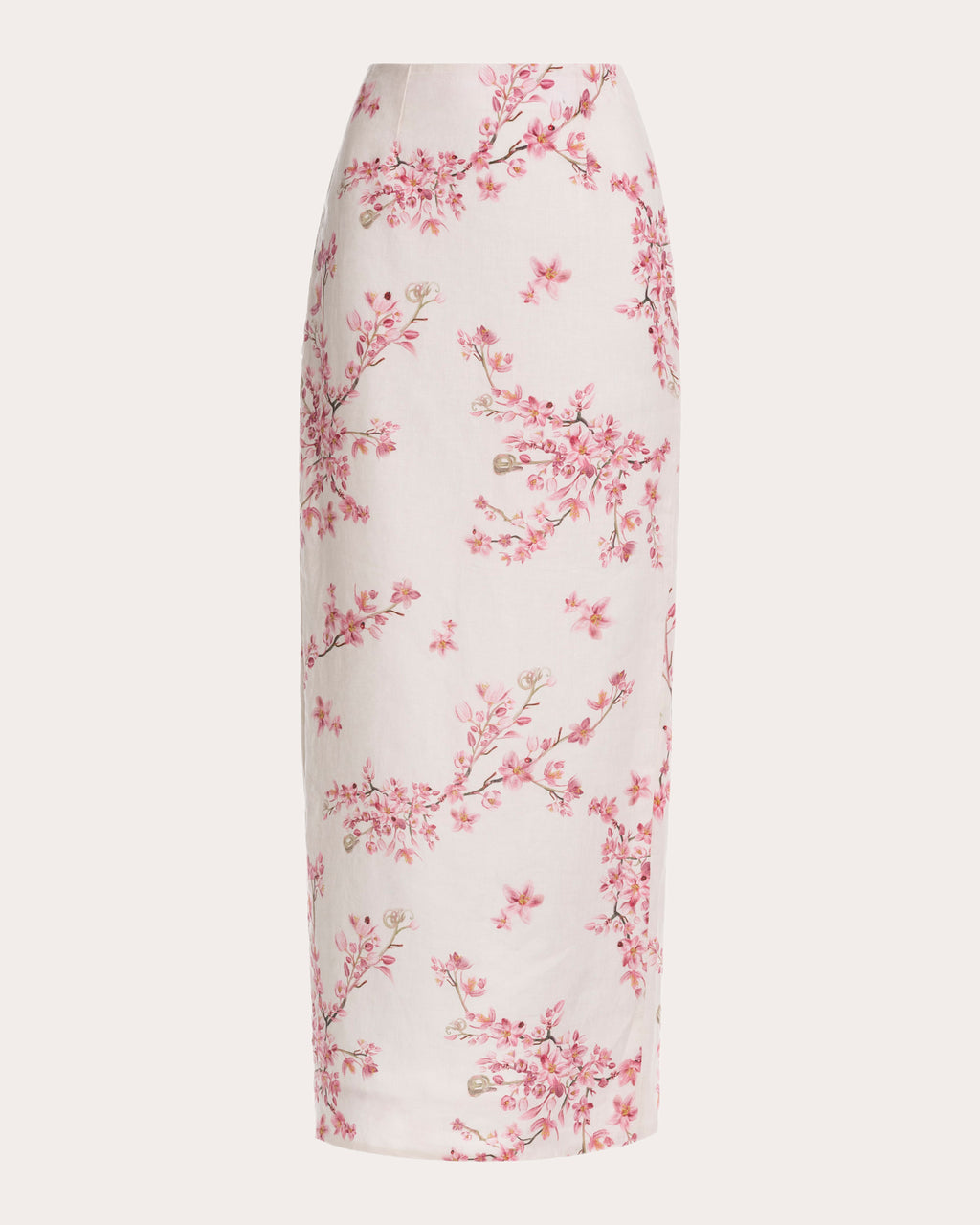 Lirica Cauca Pencil Maxi Skirt