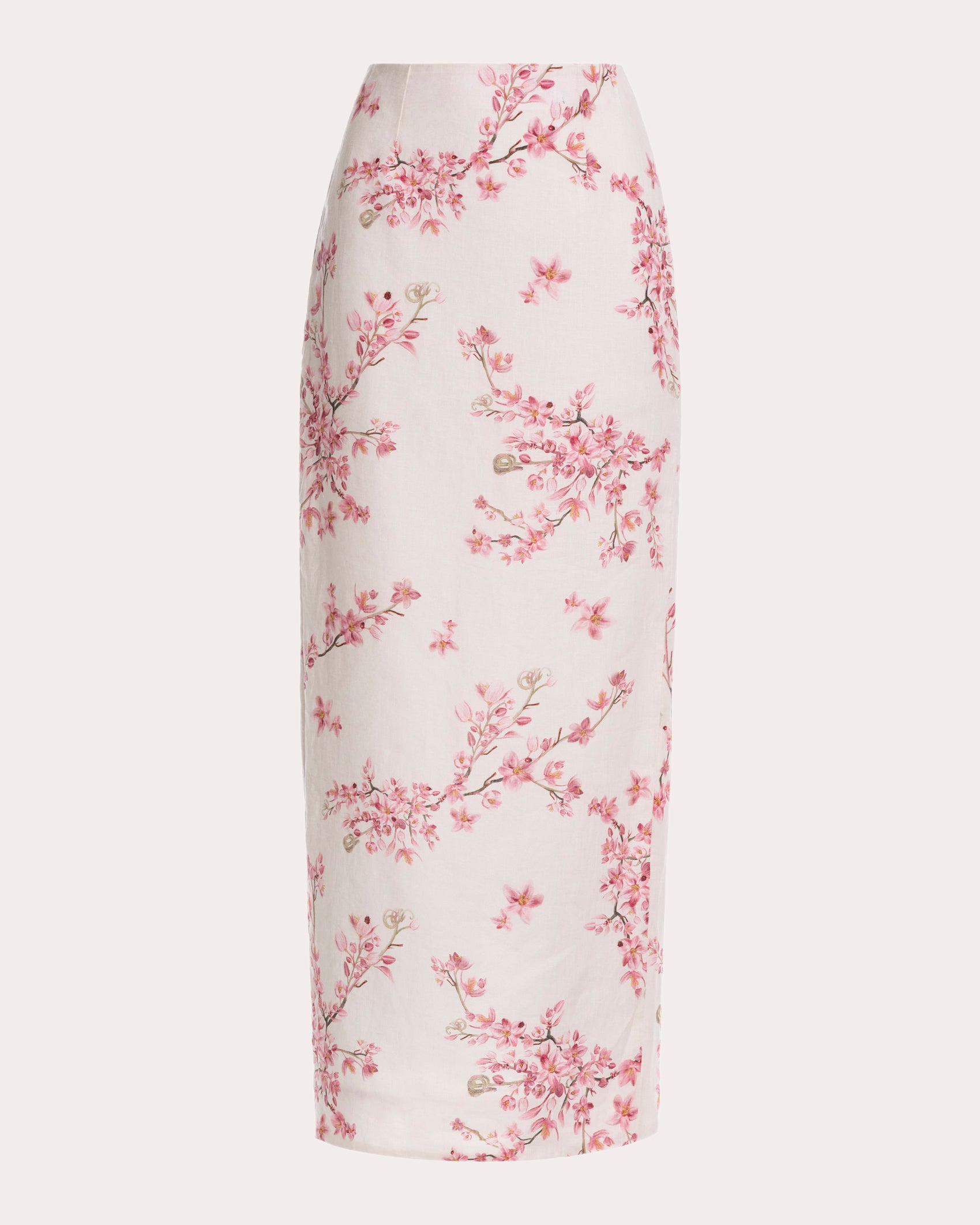 Lirica Cauca Pencil Maxi Skirt