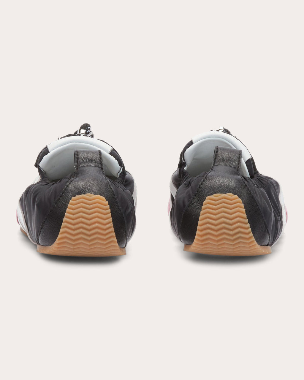 On The Go Nylon Sneaker
