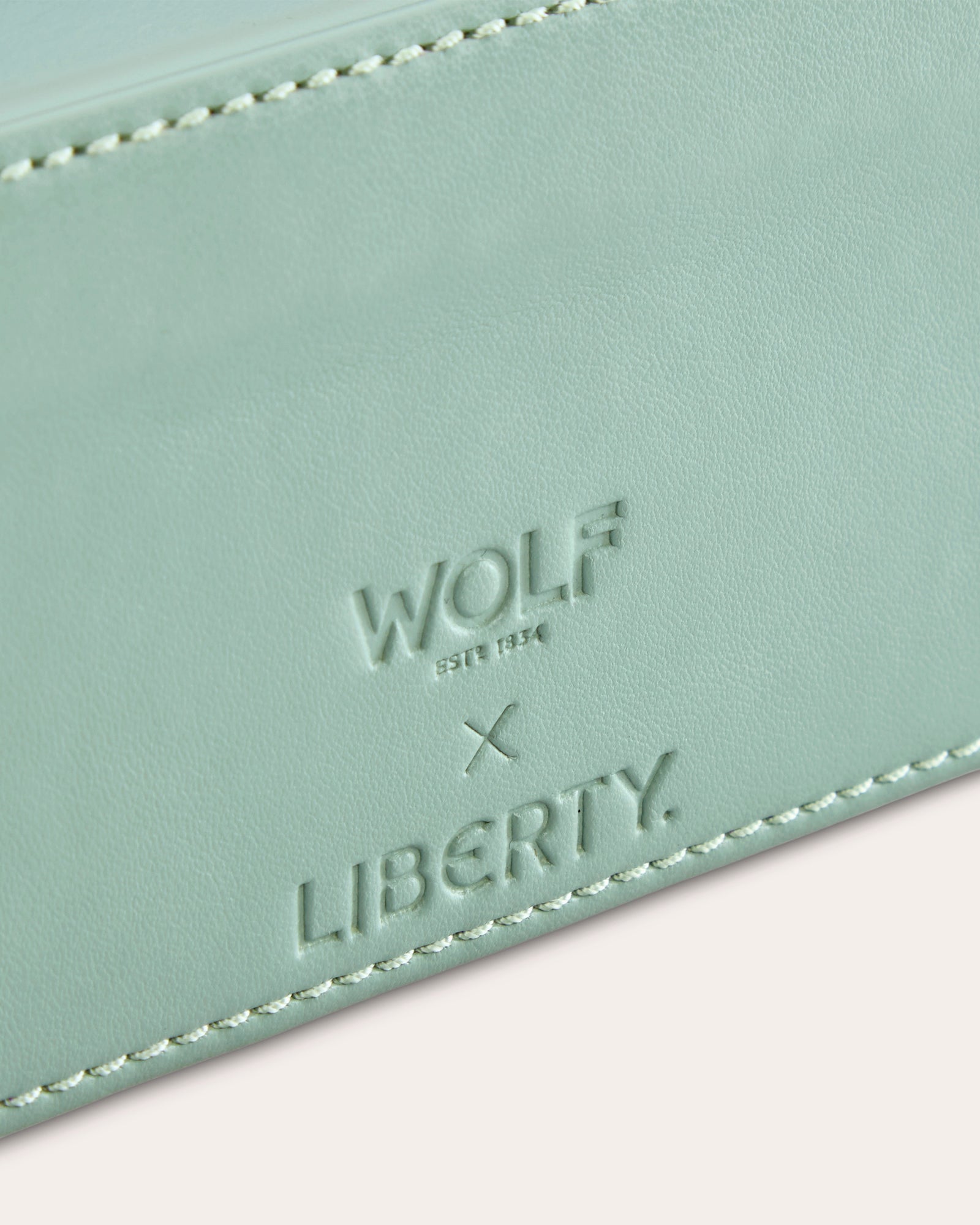 Liberty Medium Zip Jewelry Case