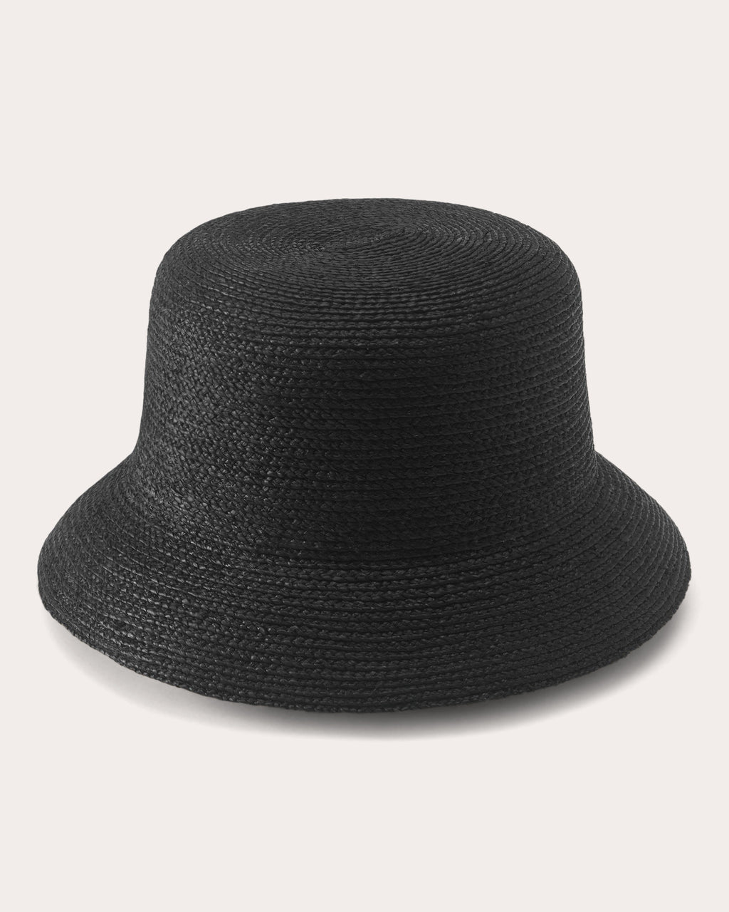 Malia Braided Raffia Bucket Hat