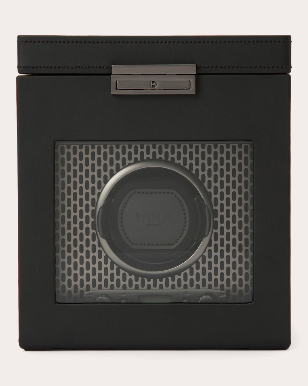 Axis Single Watch Winder Storage Case