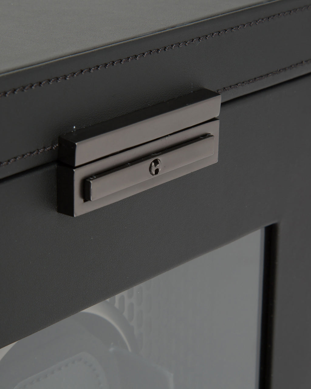 Axis Single Watch Winder Storage Case