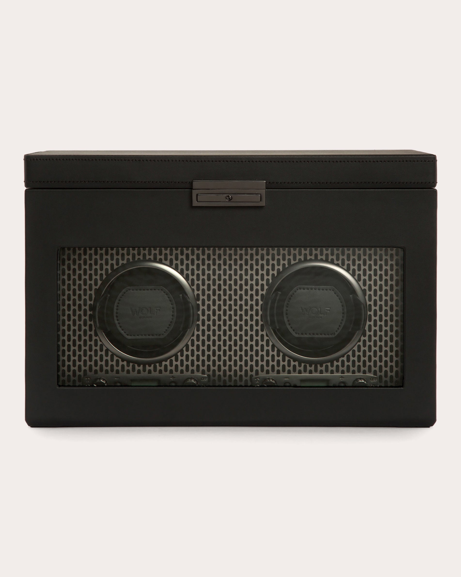 Axis Double Watch Winder Storage Case