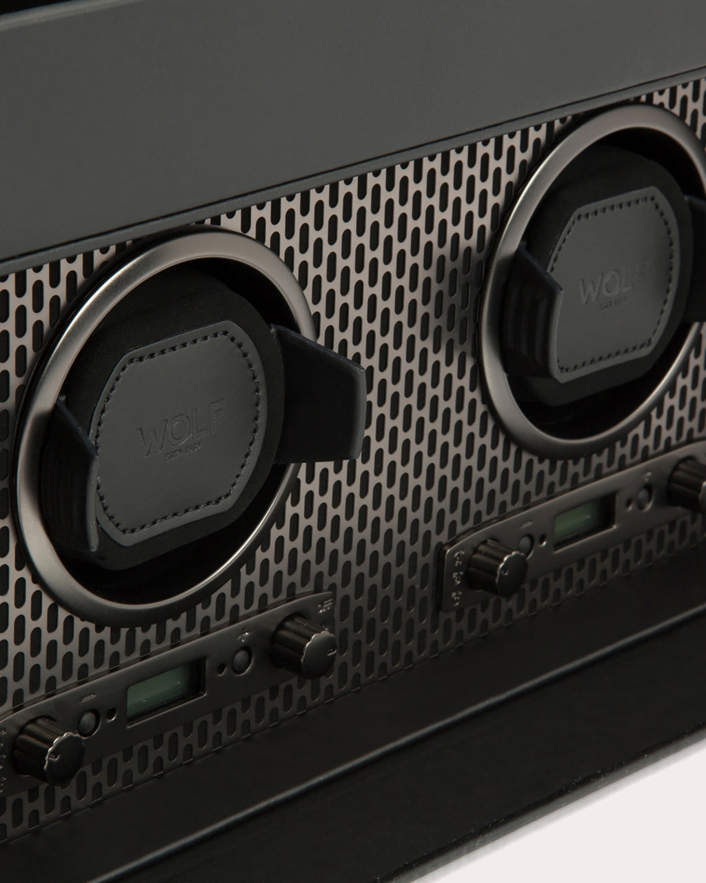 Axis Double Watch Winder Storage Case