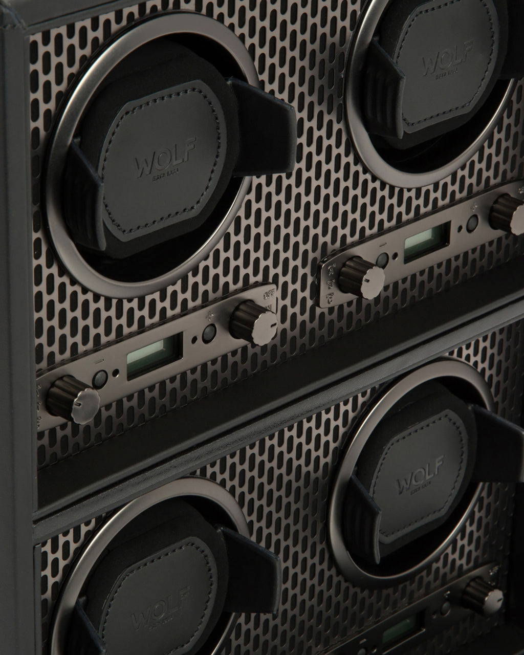Axis 4-Piece Watch Winder