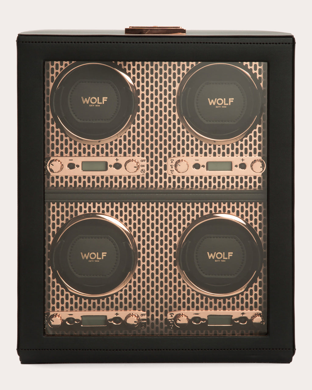 Axis 4-Piece Watch Winder