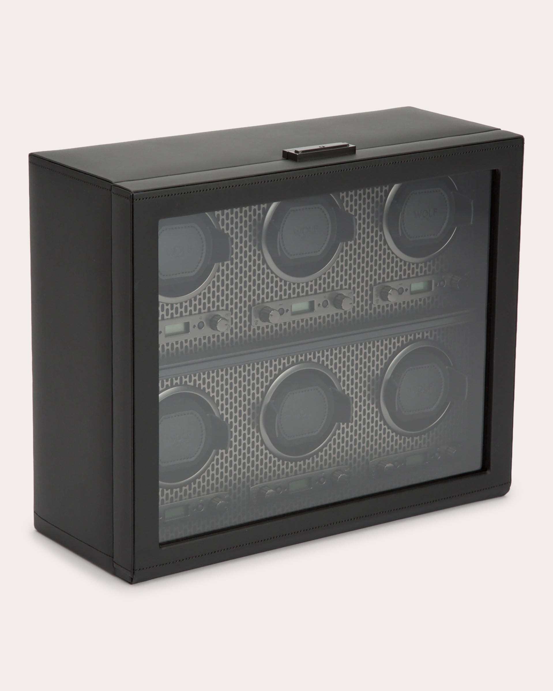 Axis 6-Piece Watch Winder