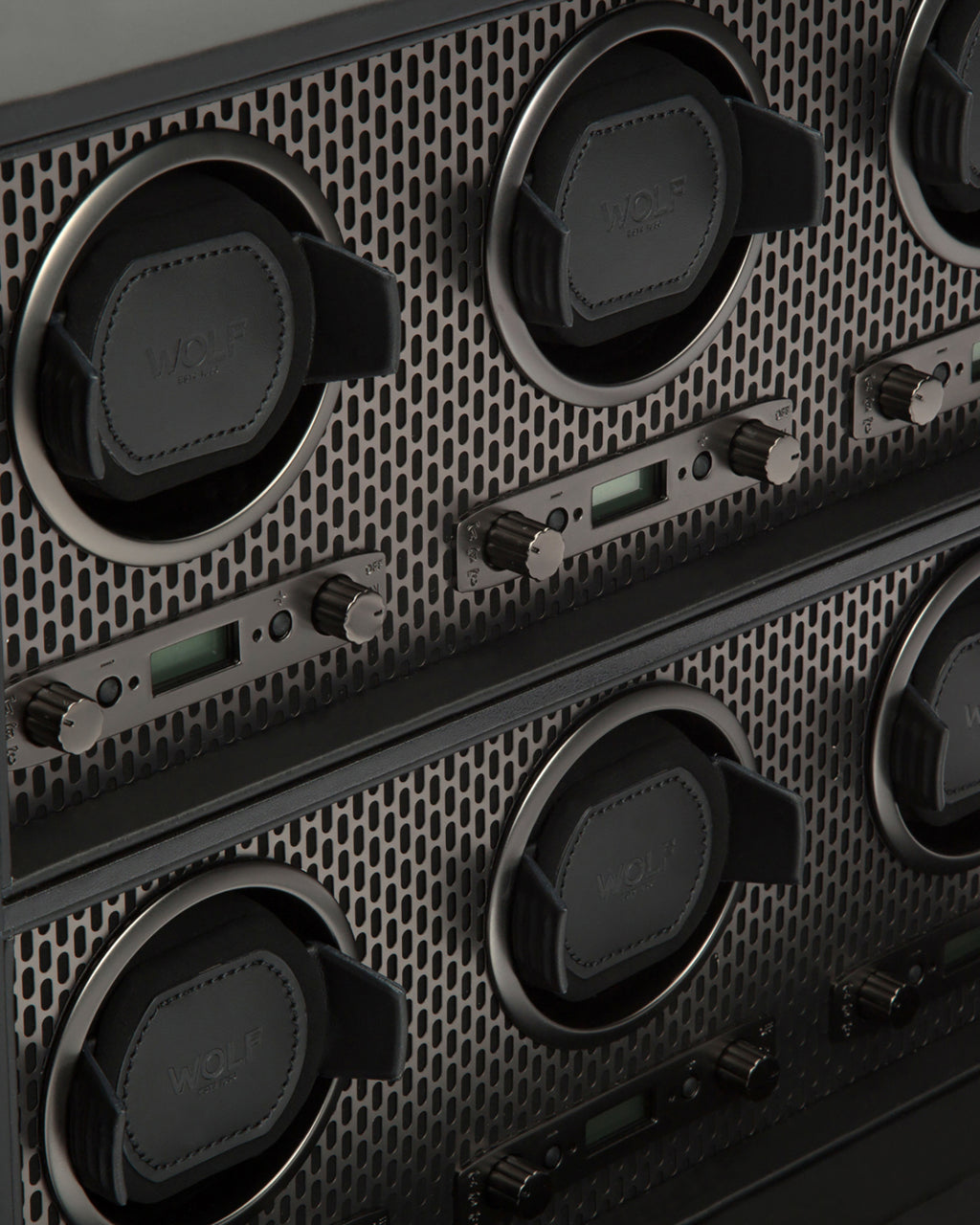 Axis 6-Piece Watch Winder
