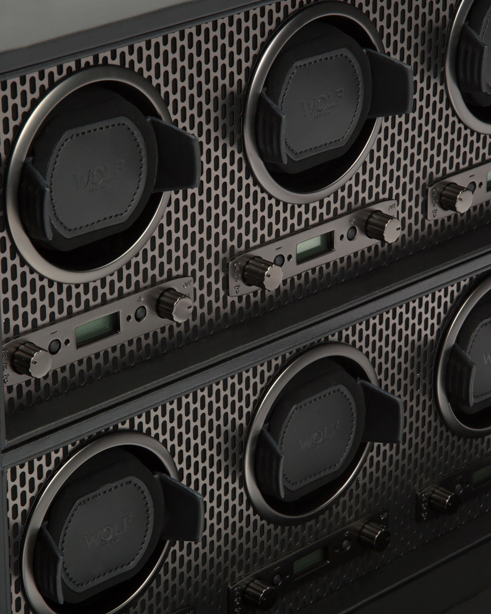 Axis 6-Piece Watch Winder