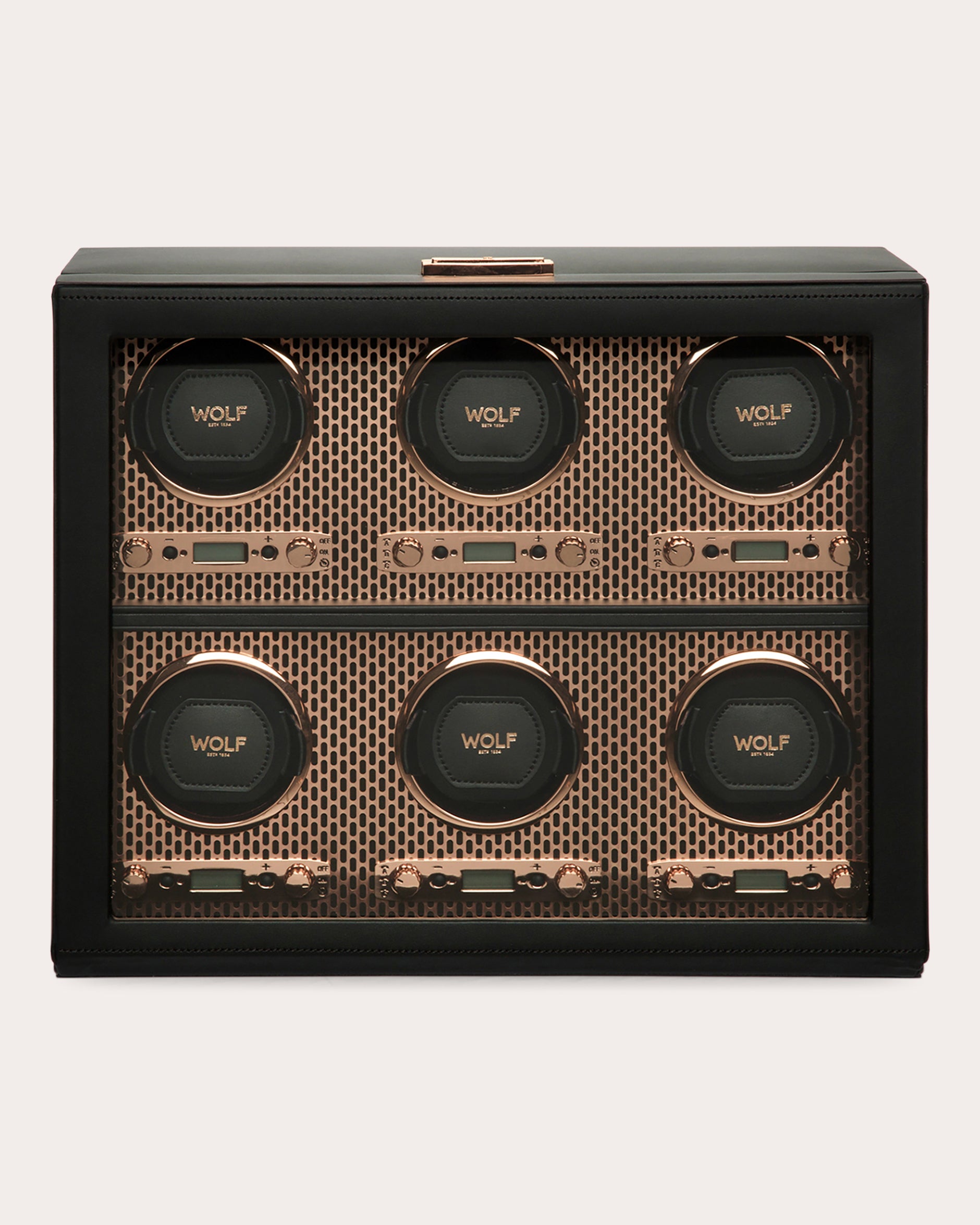 Axis 6-Piece Watch Winder