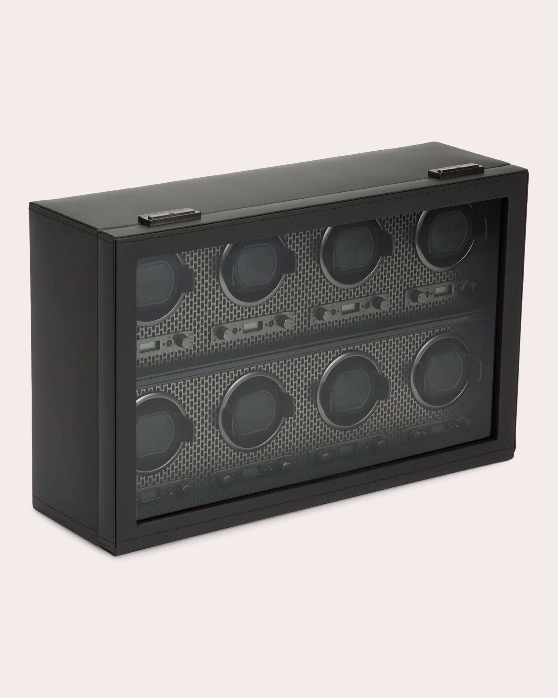 Axis 8-Piece Watch Winder