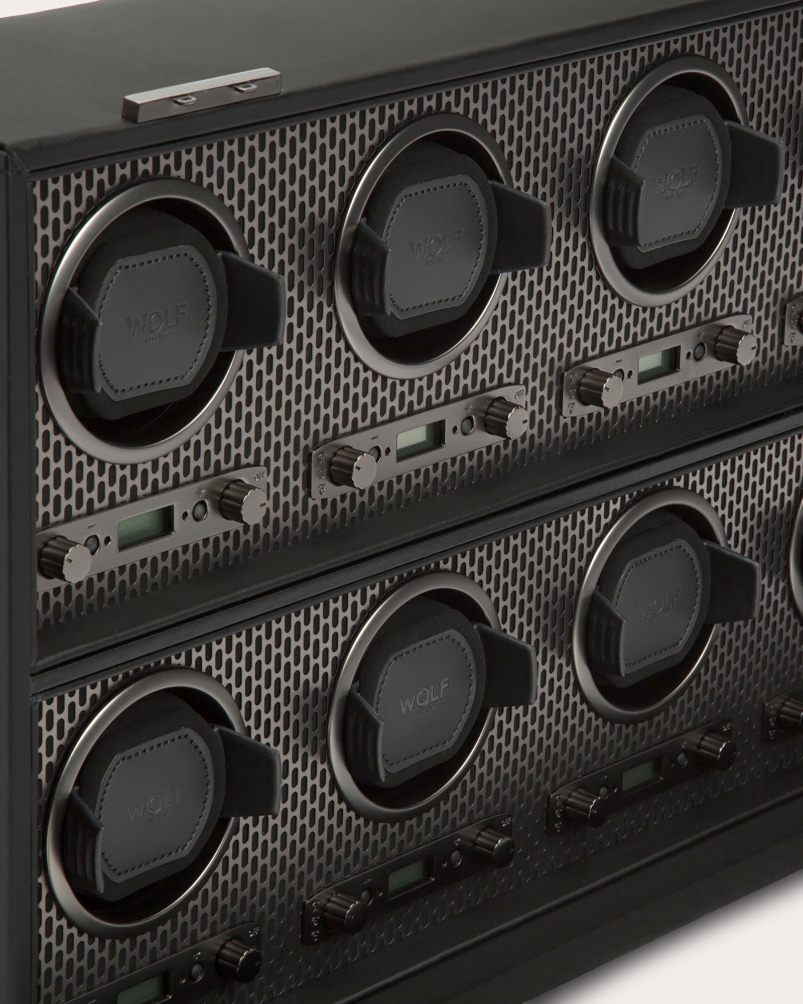 Axis 8-Piece Watch Winder