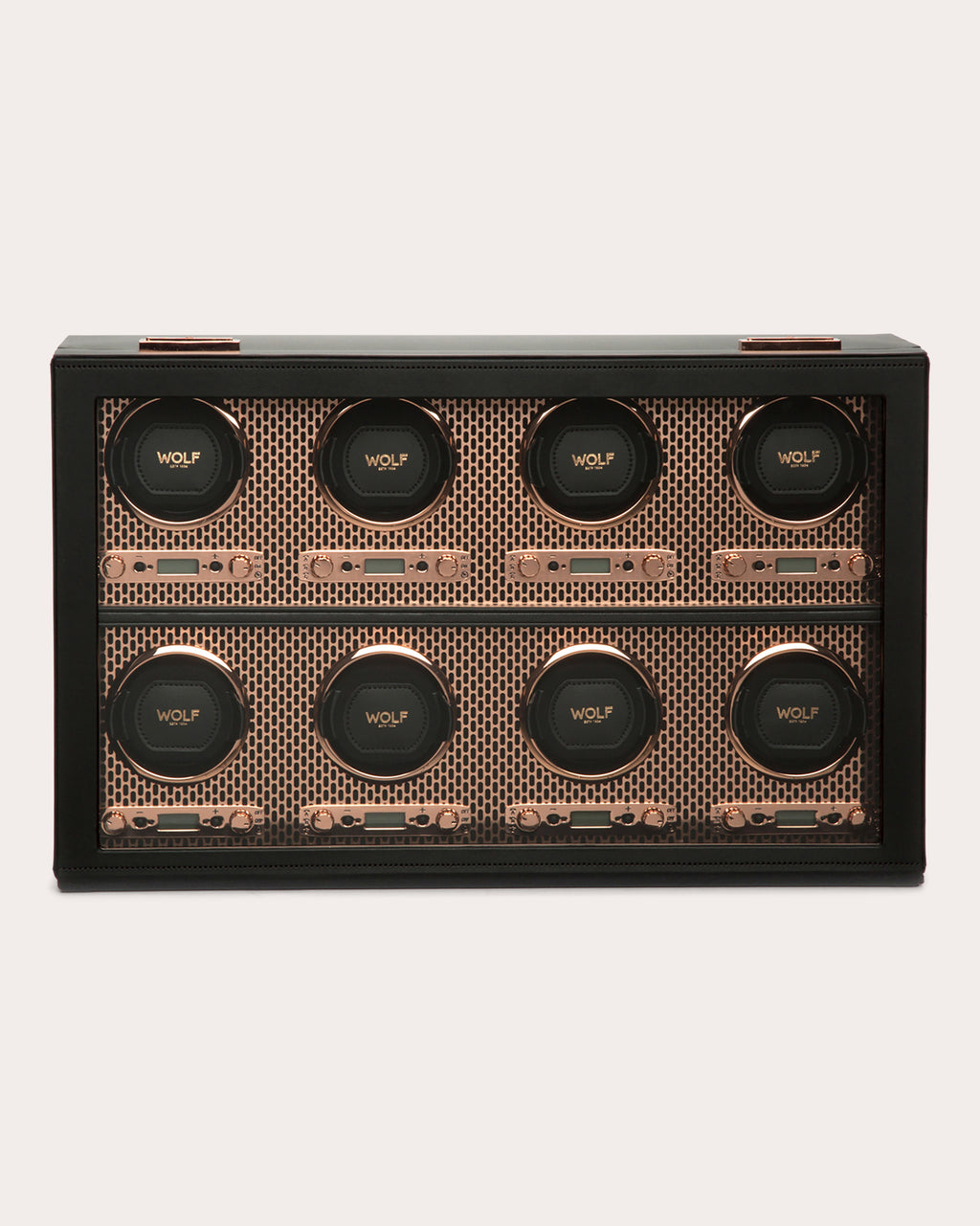 Axis 8-Piece Watch Winder