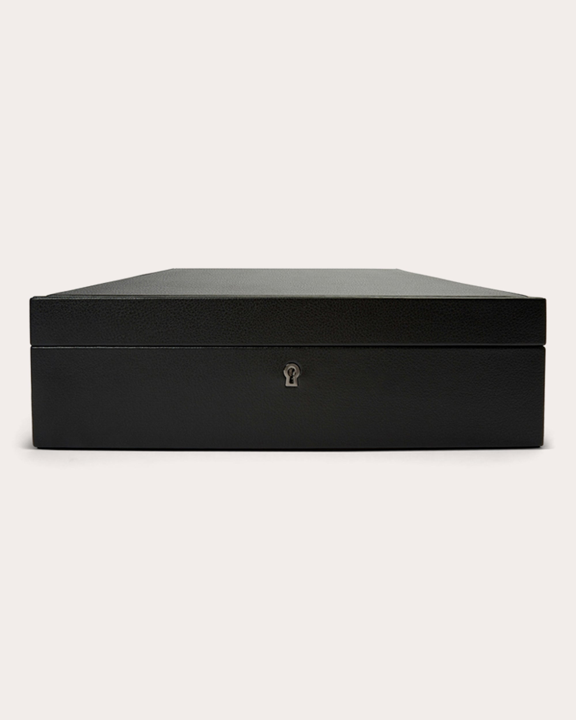British Racing 10-Piece Watch Box