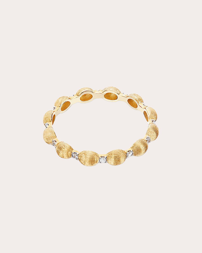 Diamond & 18k Gold Élite Ring