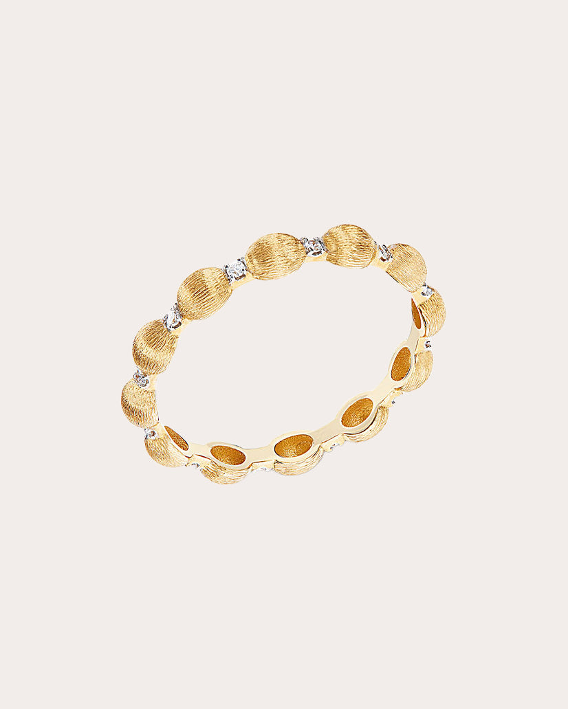 Diamond & 18k Gold Élite Ring
