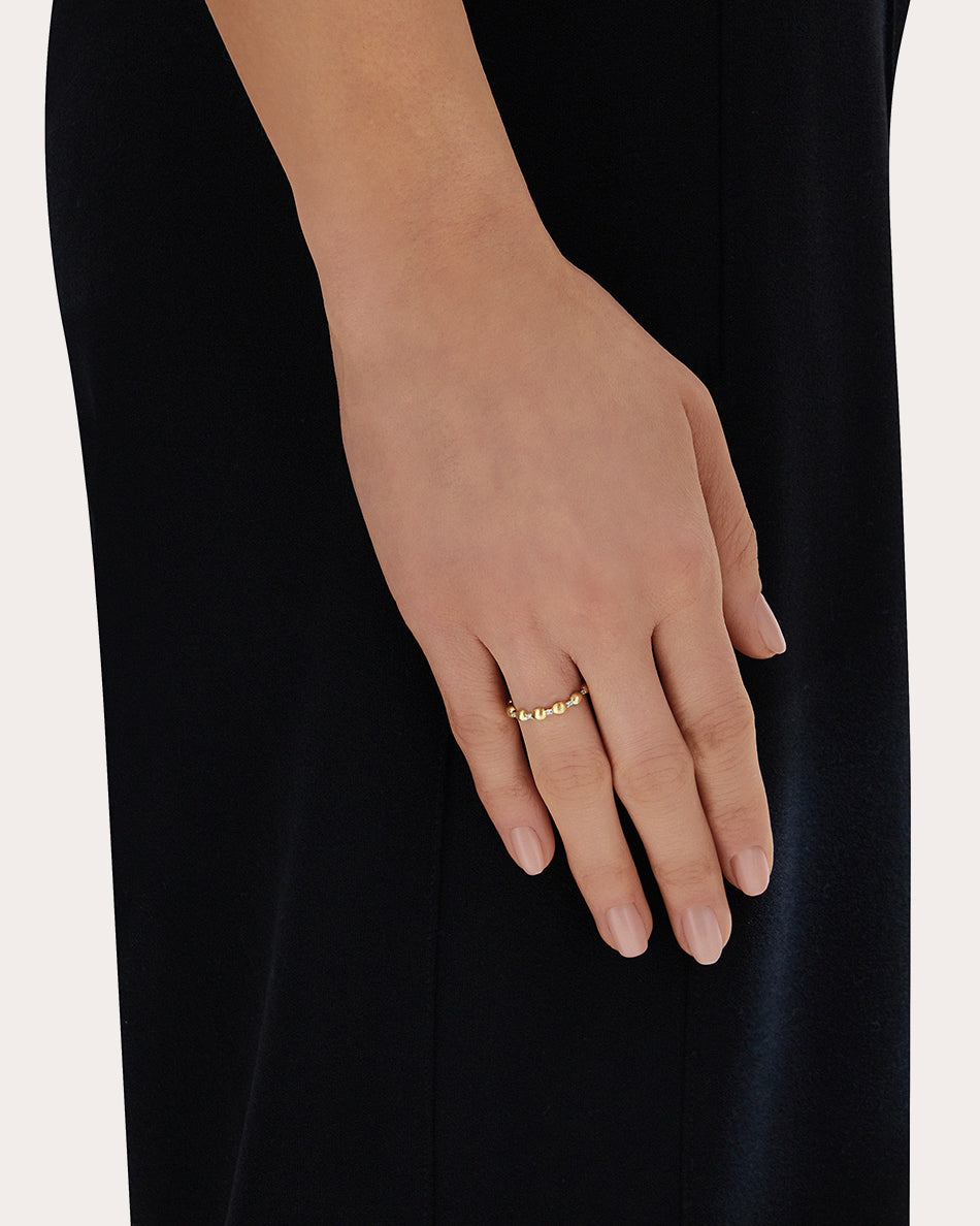 Diamond & 18k Gold Élite Ring