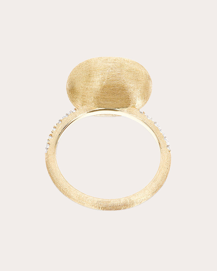 Diamond & 18k Gold Élite Ring