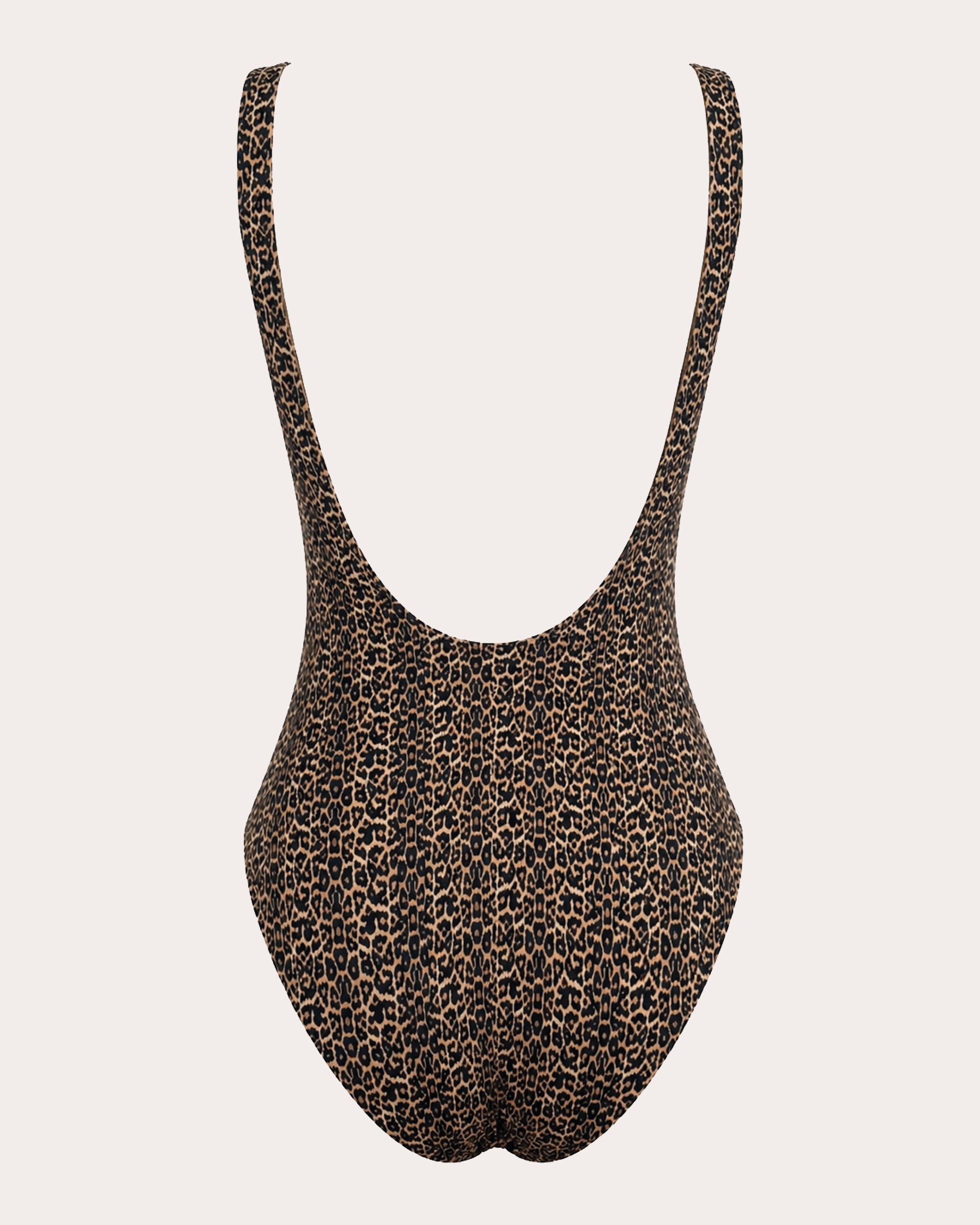 Acacia Leopard One-Piece