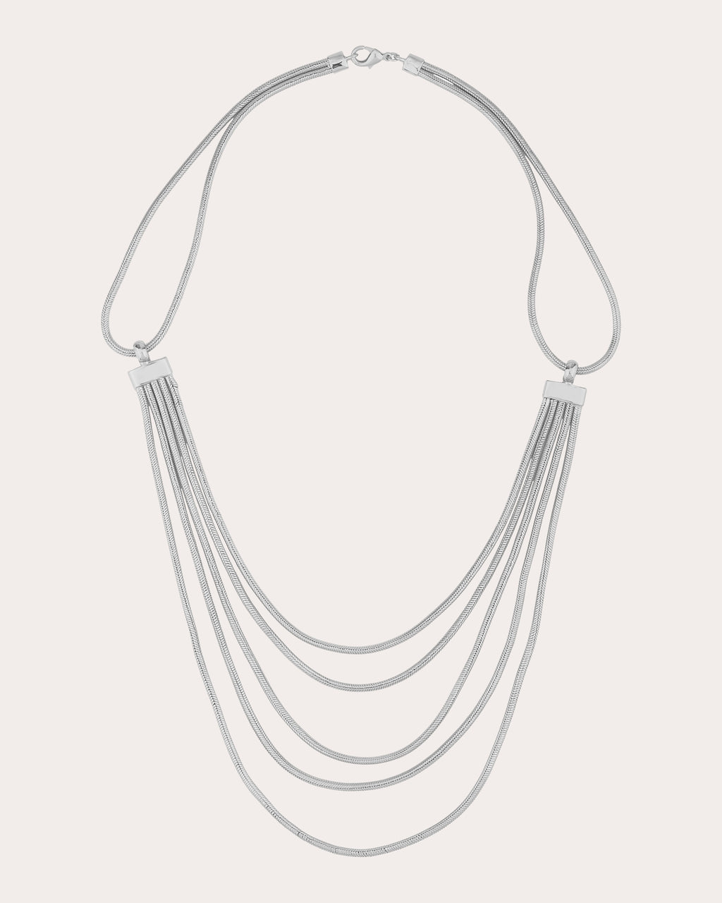 Ameena Cascading Necklace
