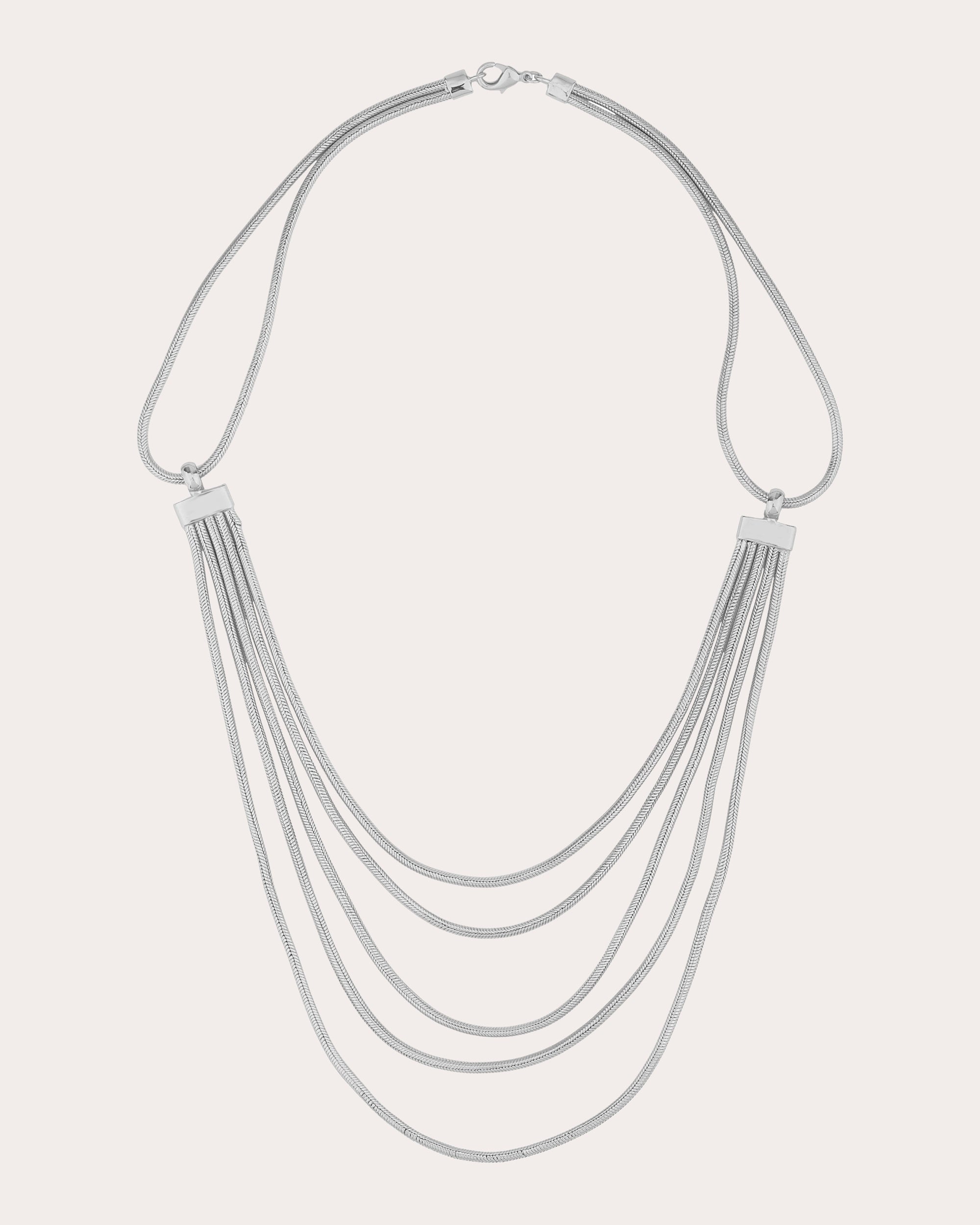 Ameena Cascading Necklace