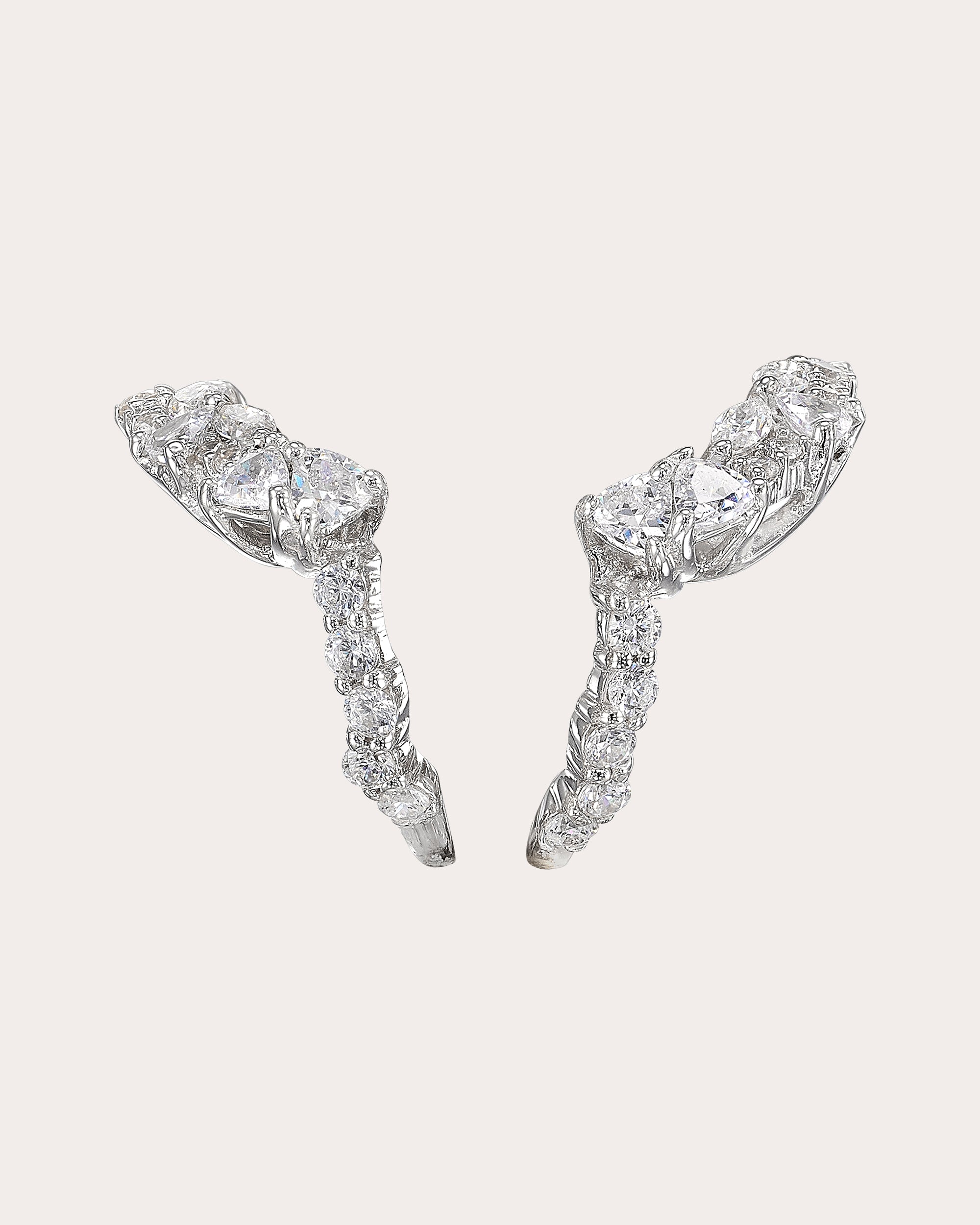 Diamond & Sky Opal Ocean Ring Trio