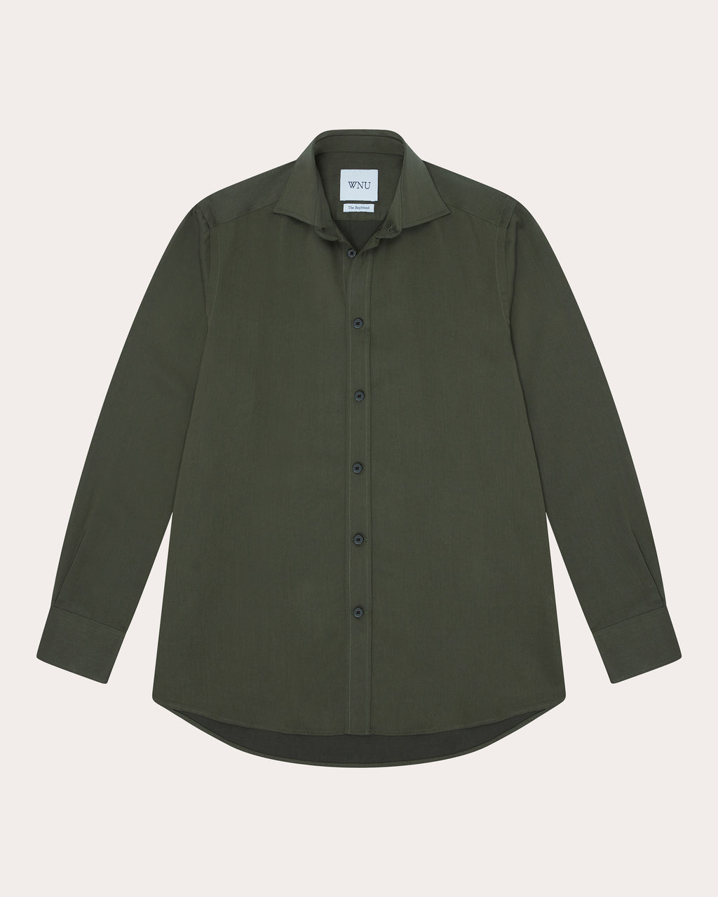 The Boyfriend Tencel™ Shirt