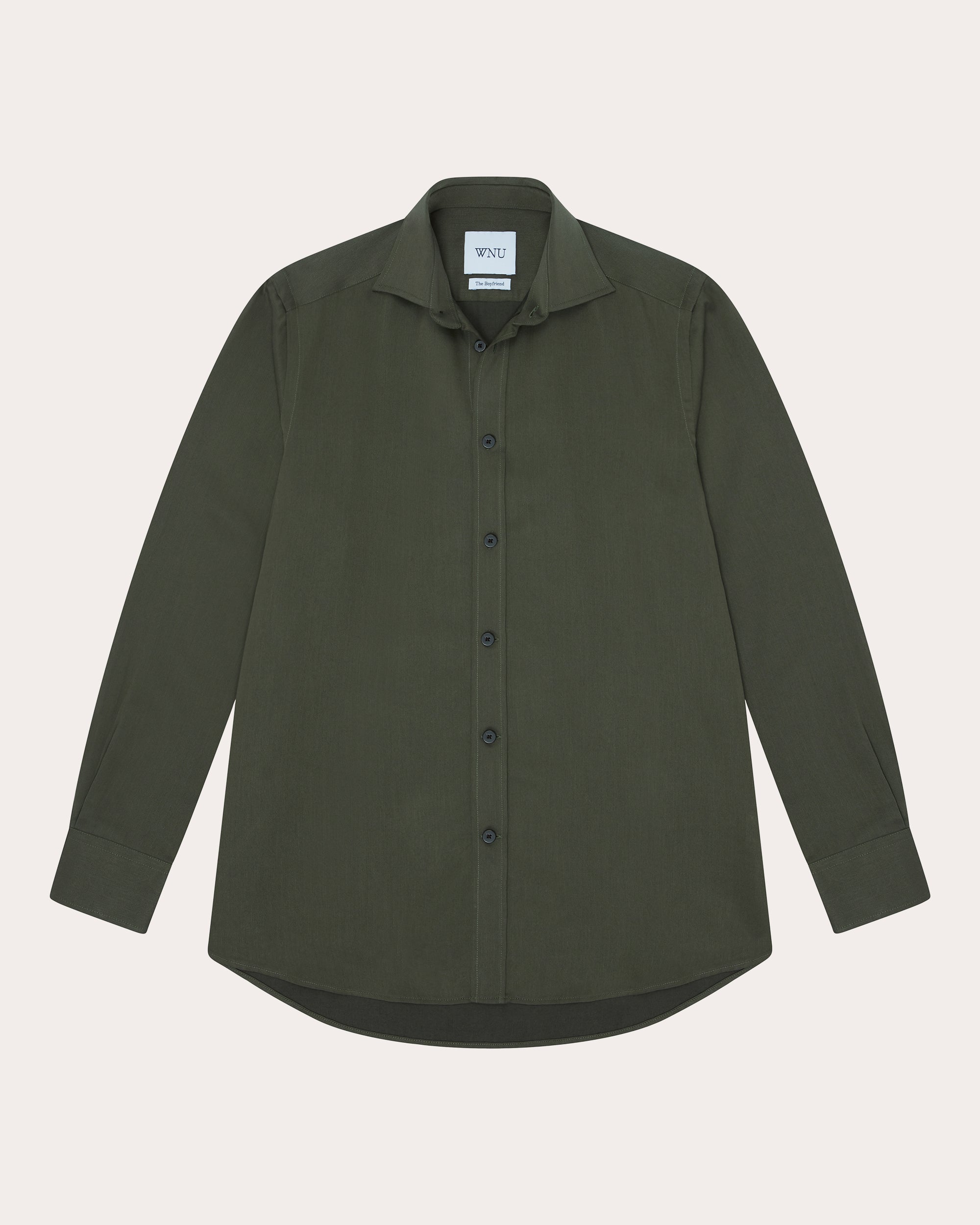 The Boyfriend Tencel™ Shirt