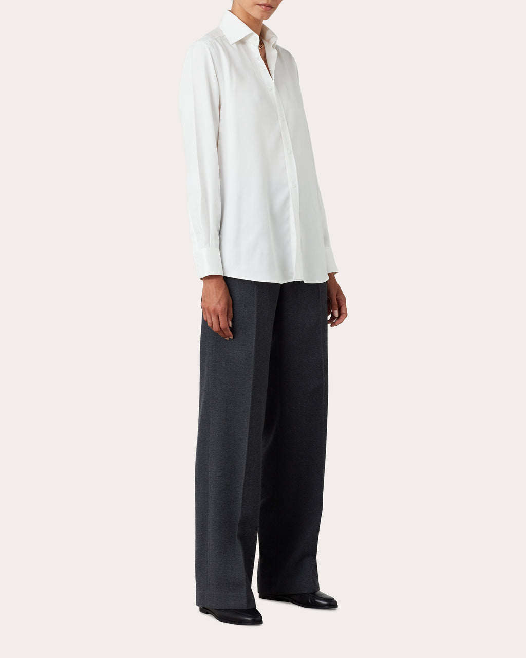 The Boyfriend Tencel™ Shirt