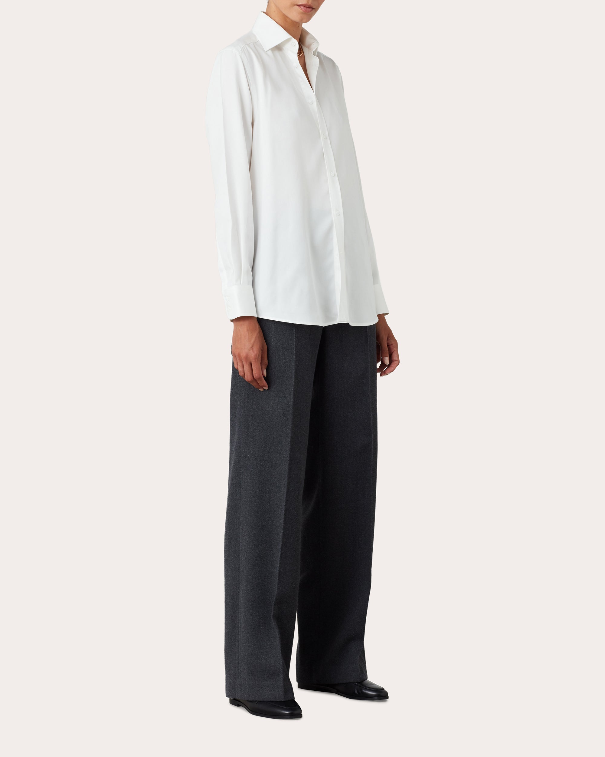 The Boyfriend Tencel™ Shirt