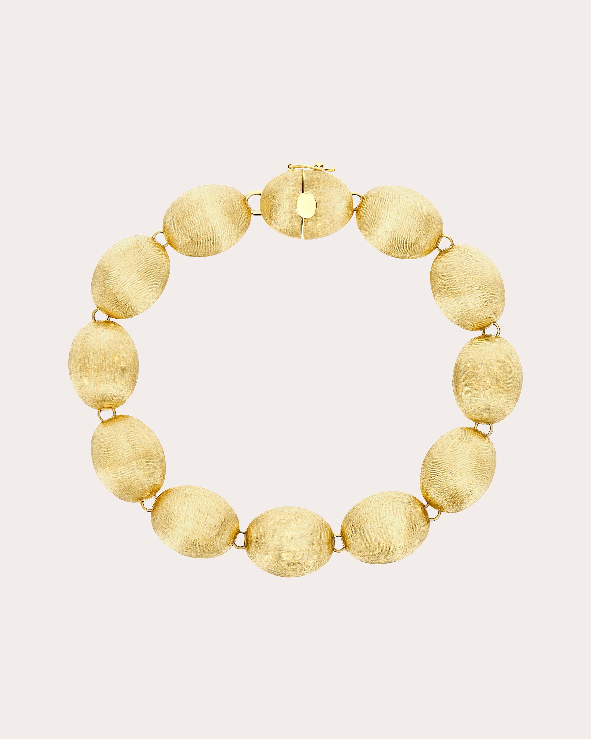 18k Gold Small Muse Bracelet