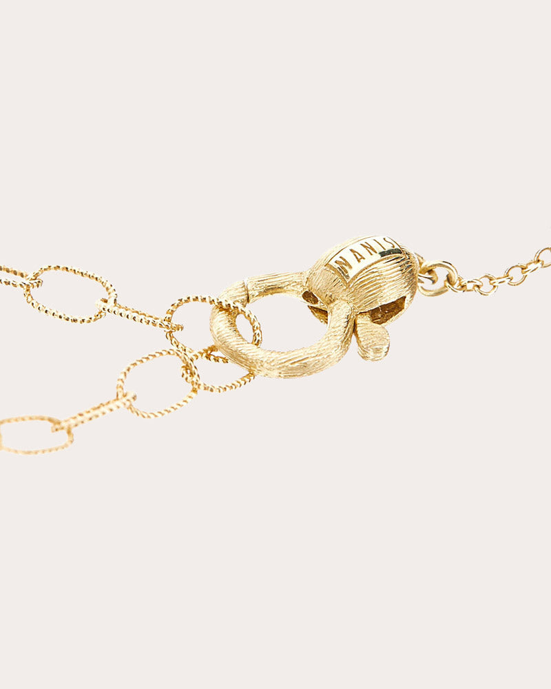 18k Gold Soffia Boules Bracelet