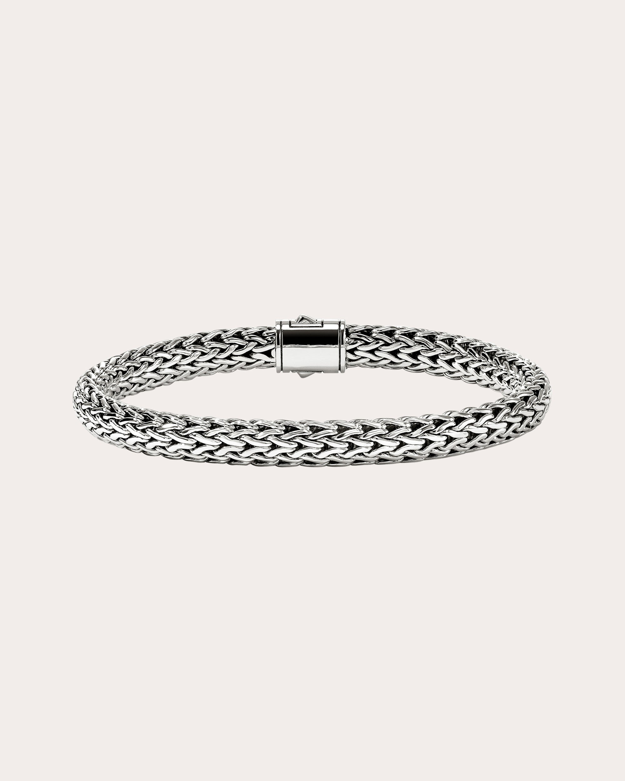 6.5mm Icon Chain Bracelet