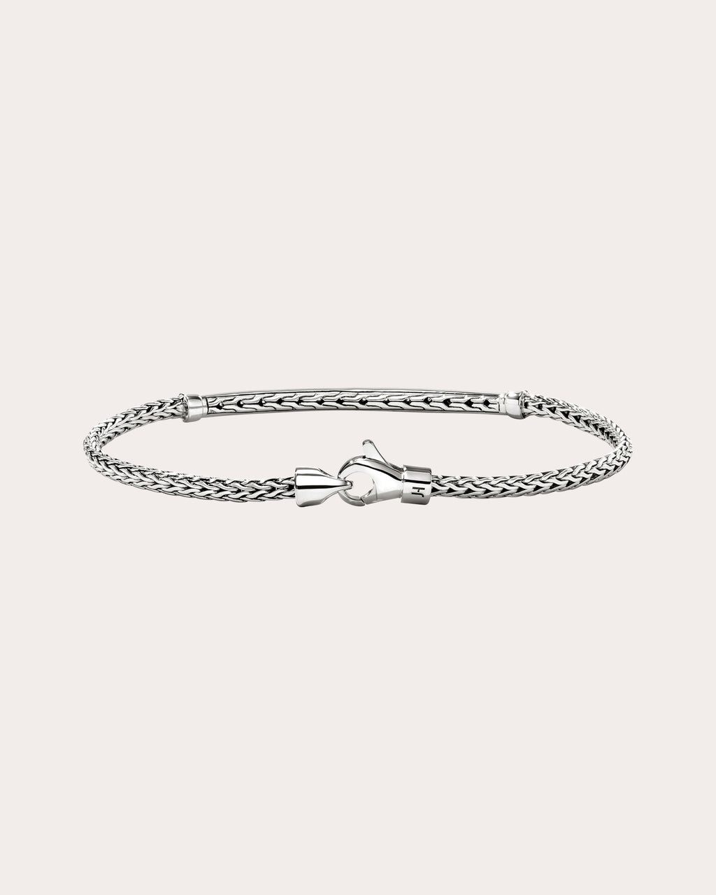 Blue Sapphire JH Essential Pavé Bracelet