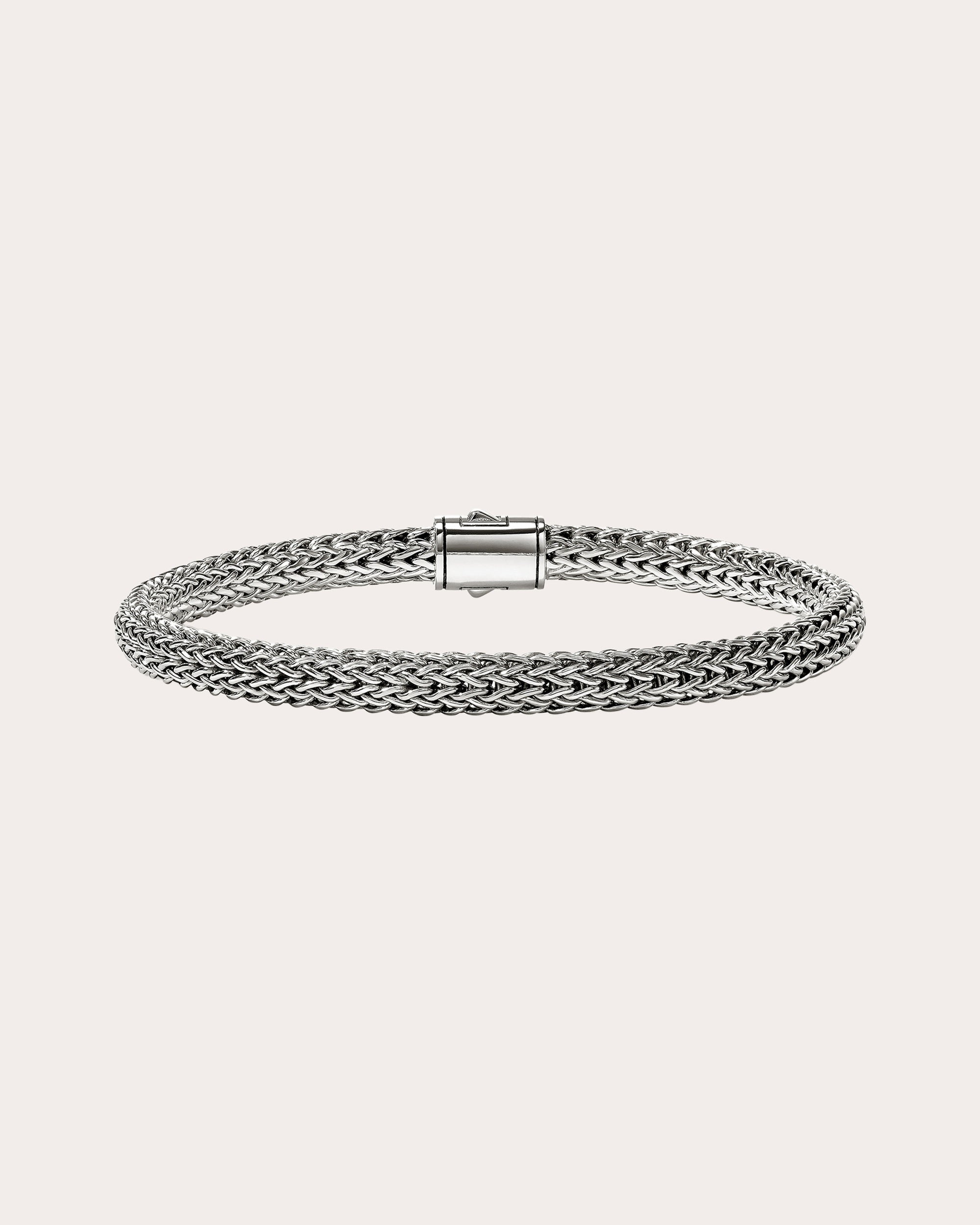 Sapphire 5mm Icon Chain Bracelet