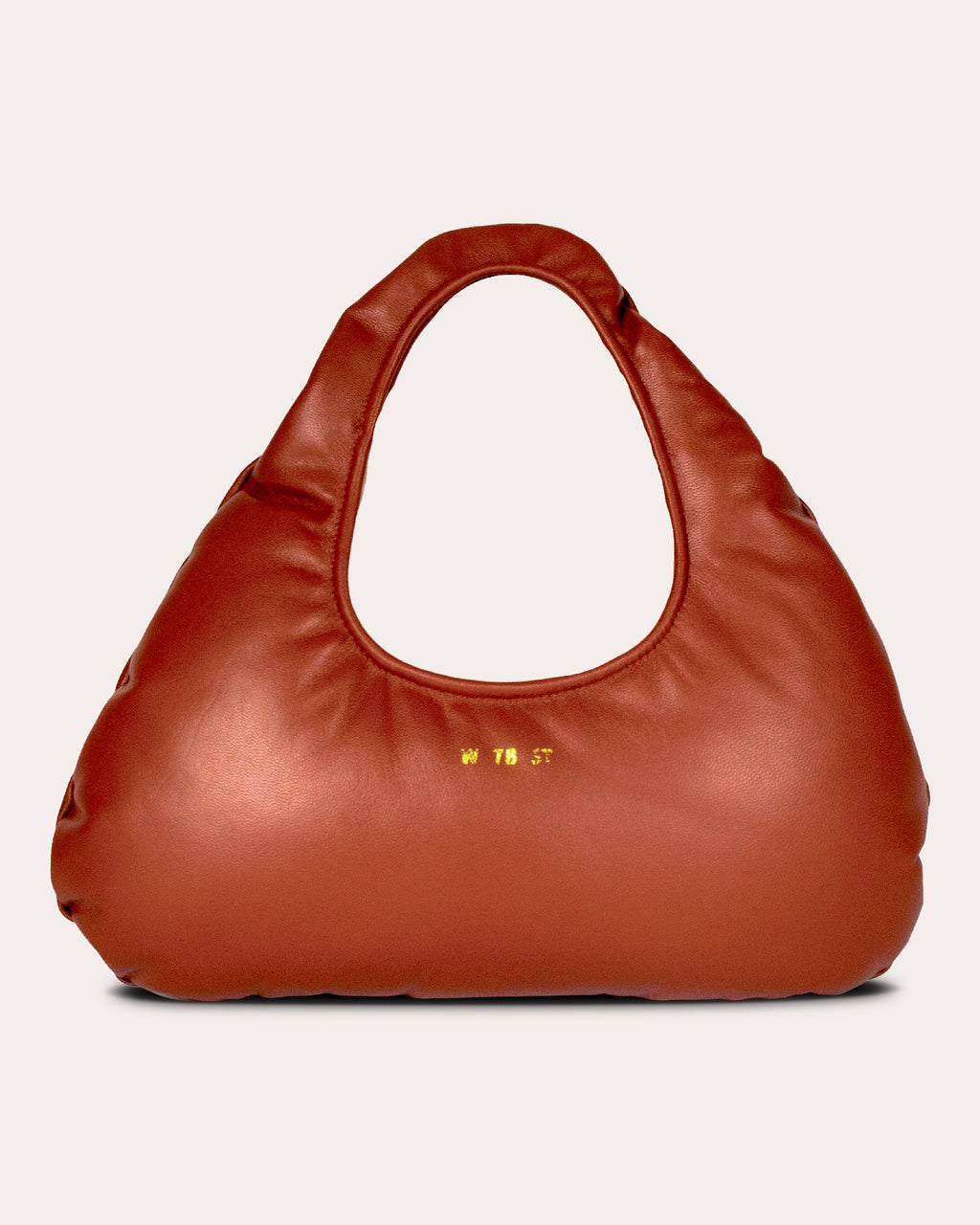 Micro Cloud Leather Tote