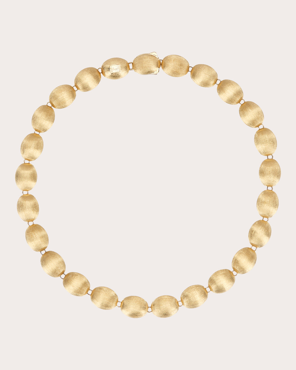 18k Gold Small Muse Necklace