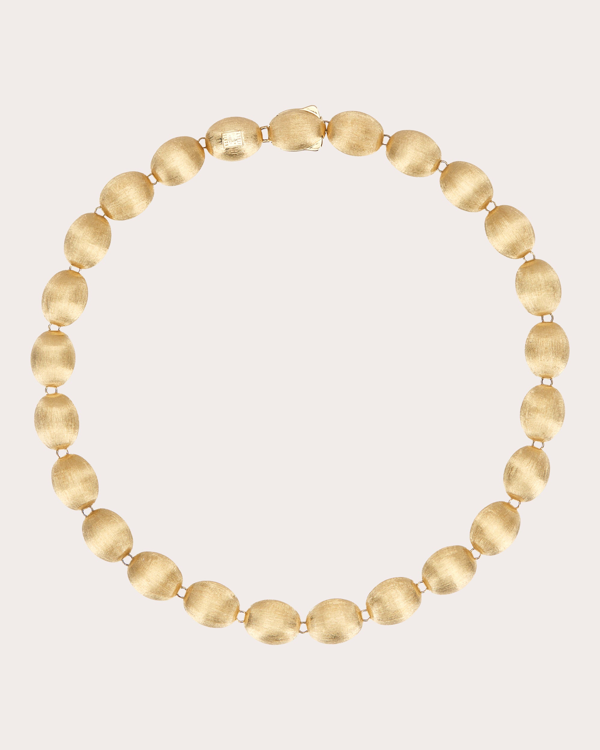 18k Gold Small Muse Necklace