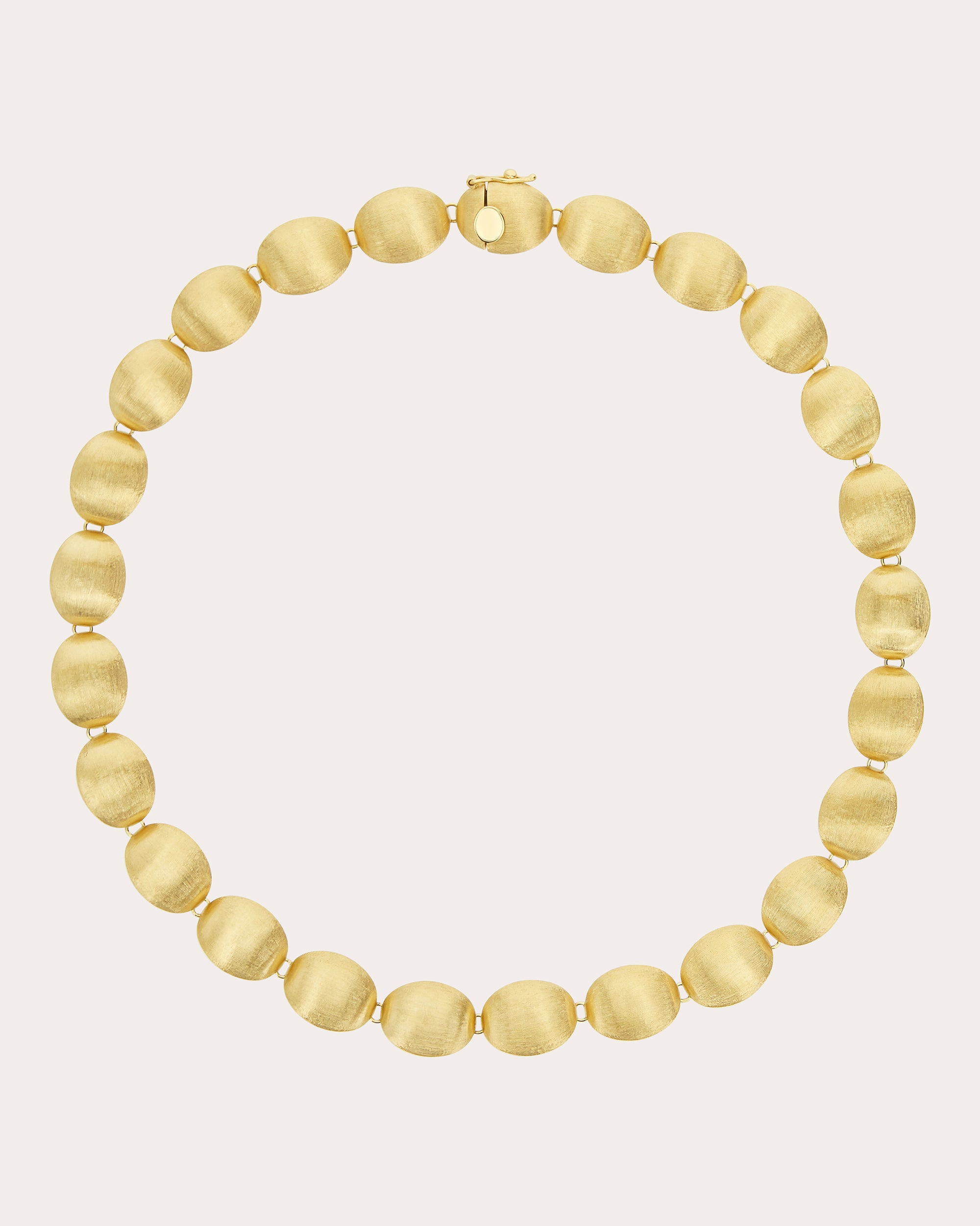 18k Gold Small Muse Necklace