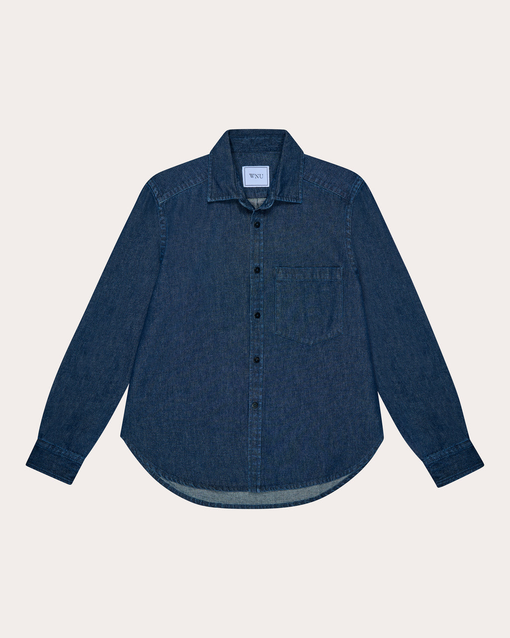 The Classic Denim Shirt