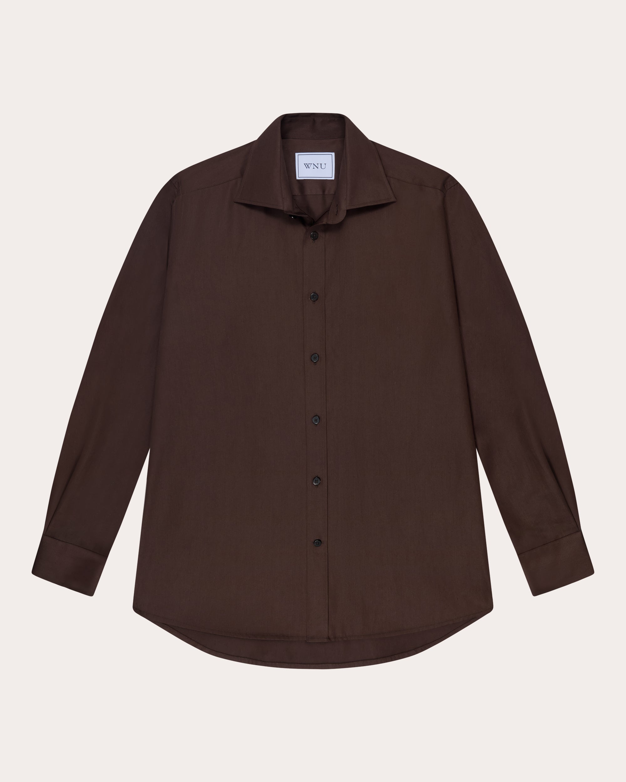 The Boyfriend Fine Poplin Shirt
