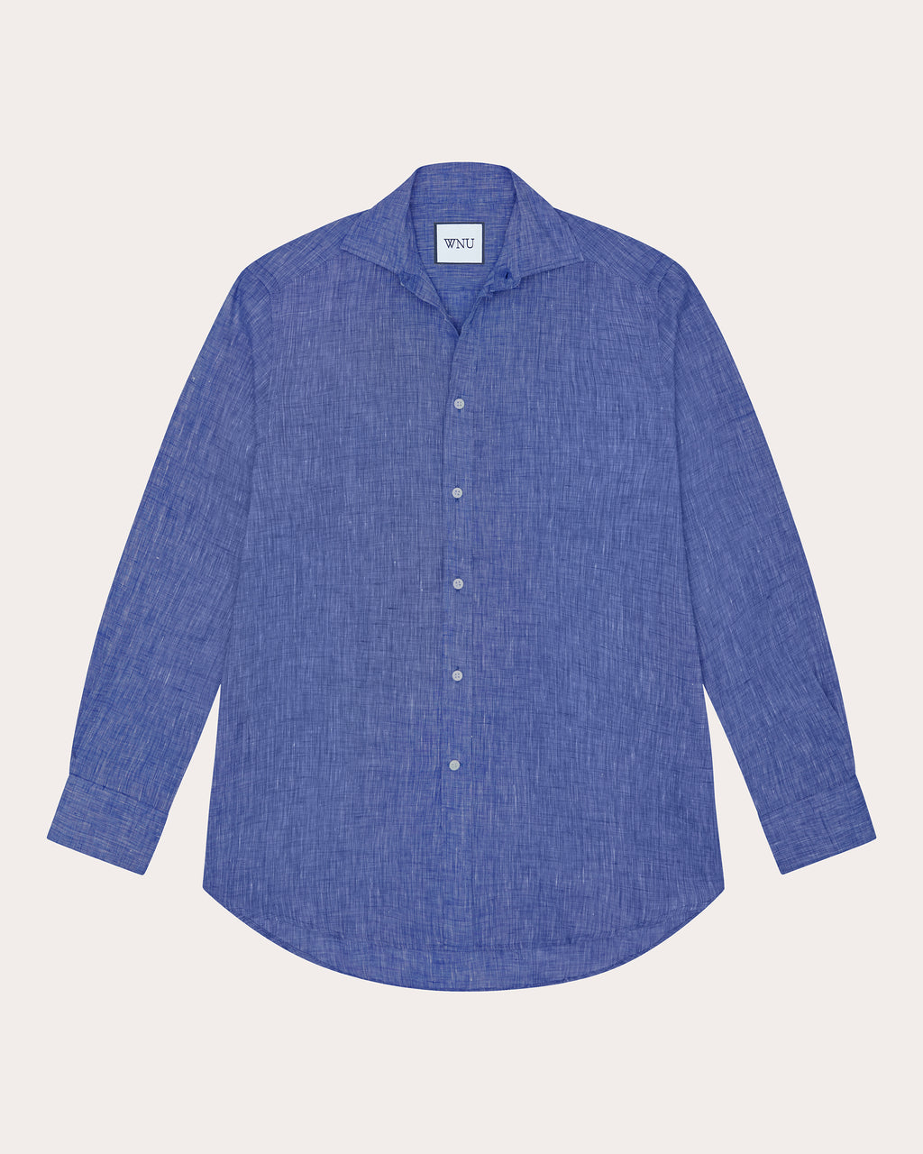 The Boyfriend Linen Shirt