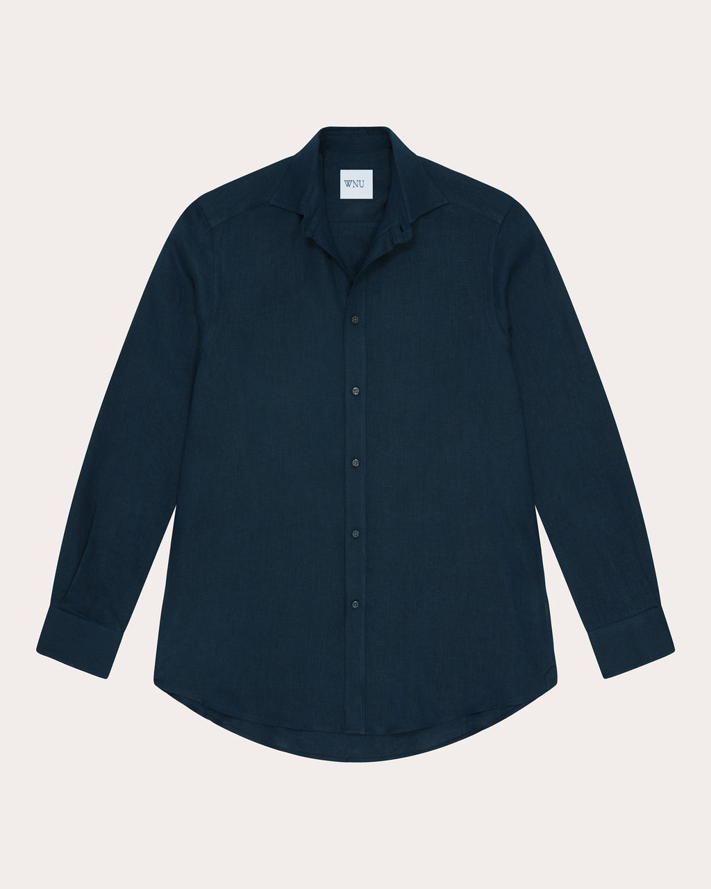 The Boyfriend Linen Shirt