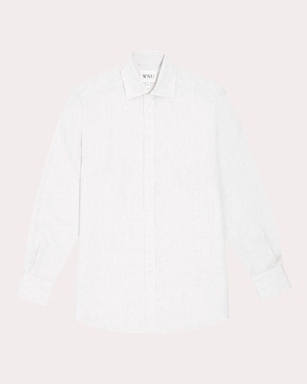 The Boyfriend Linen Shirt