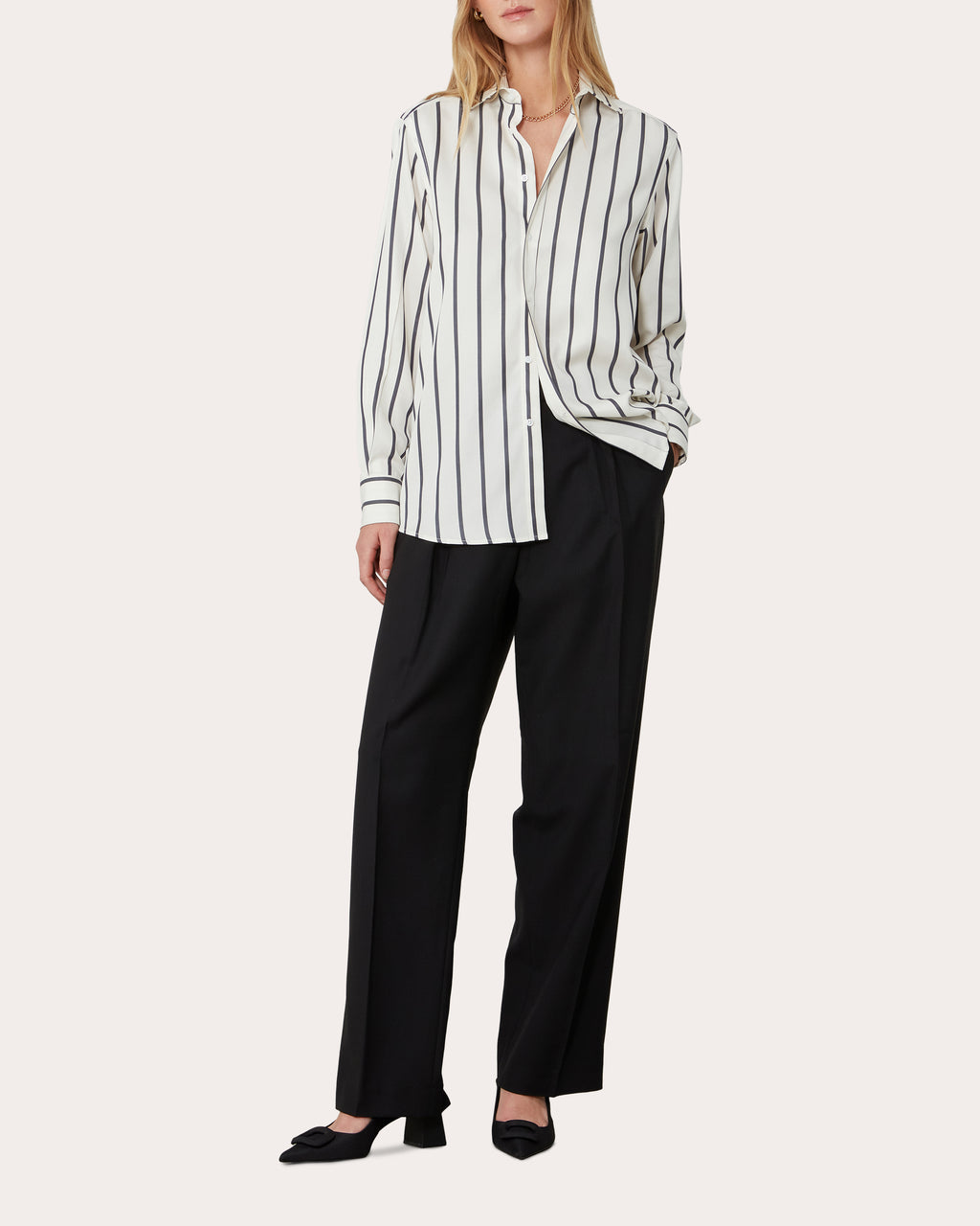 The Boyfriend Tencel™ Shirt